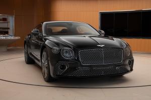 Bentley Continental GT 2020 года  (UAE)